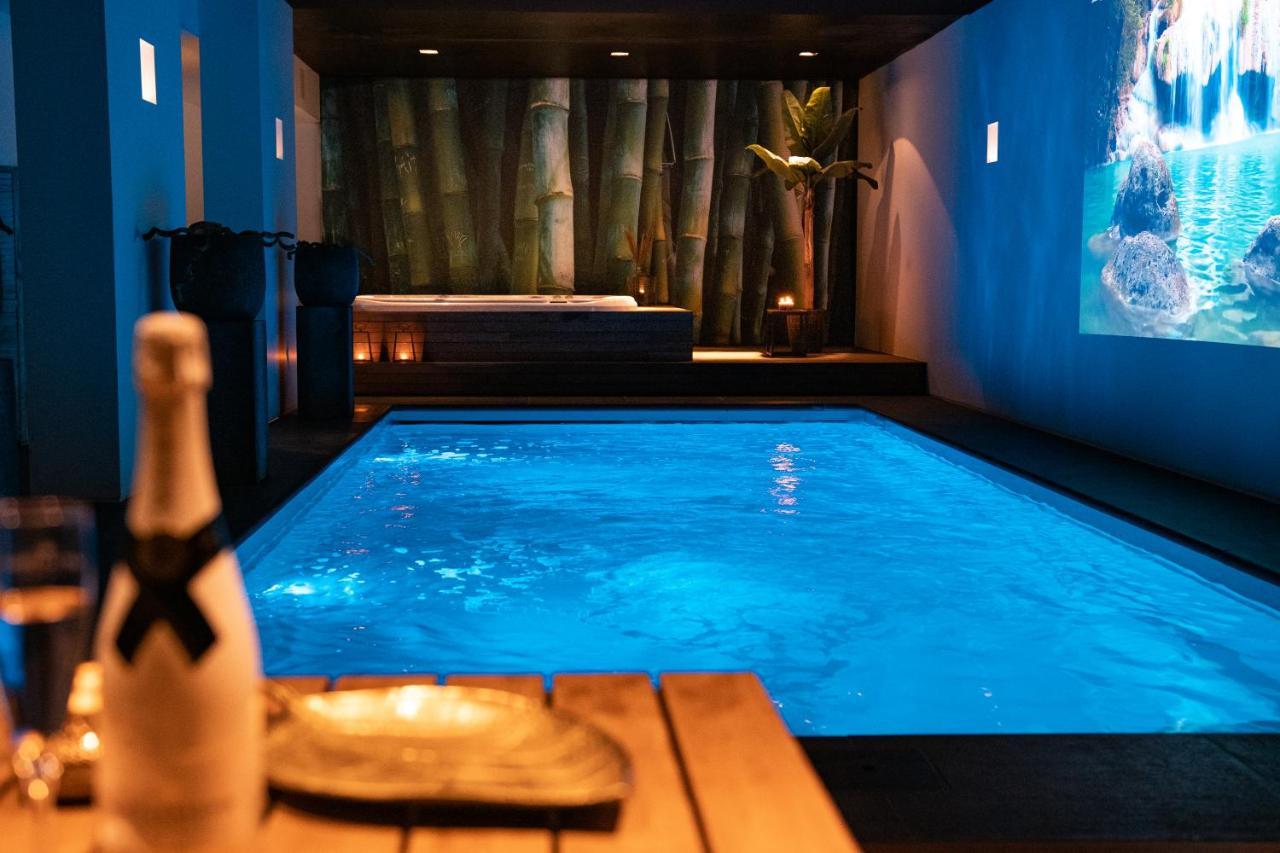 Bed & Wellness Boxtel, 4 Persoonskamer Met Eigen Badkamer Extérieur photo